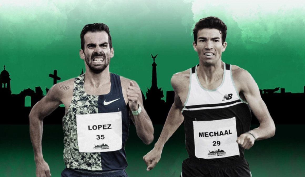 Adel Mechaal y Kevin López vienen de participar en el Campeonato del Mundo de Doha | soycorredor.es