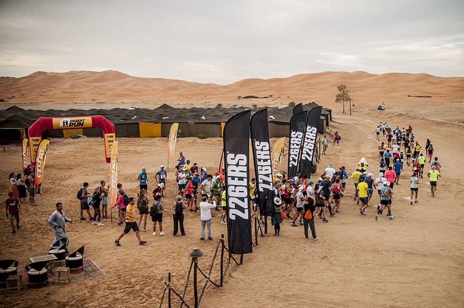 Desert Run 2019 | SEGUNDA ETAPA