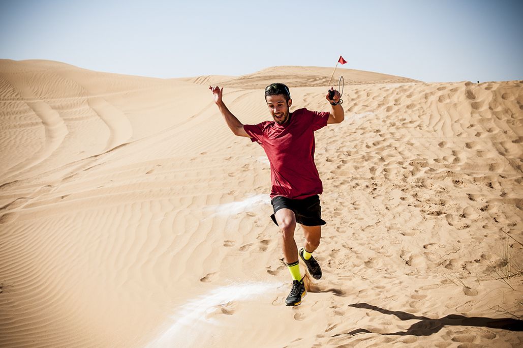 Desert Run 2019 | PRIMERA ETAPA