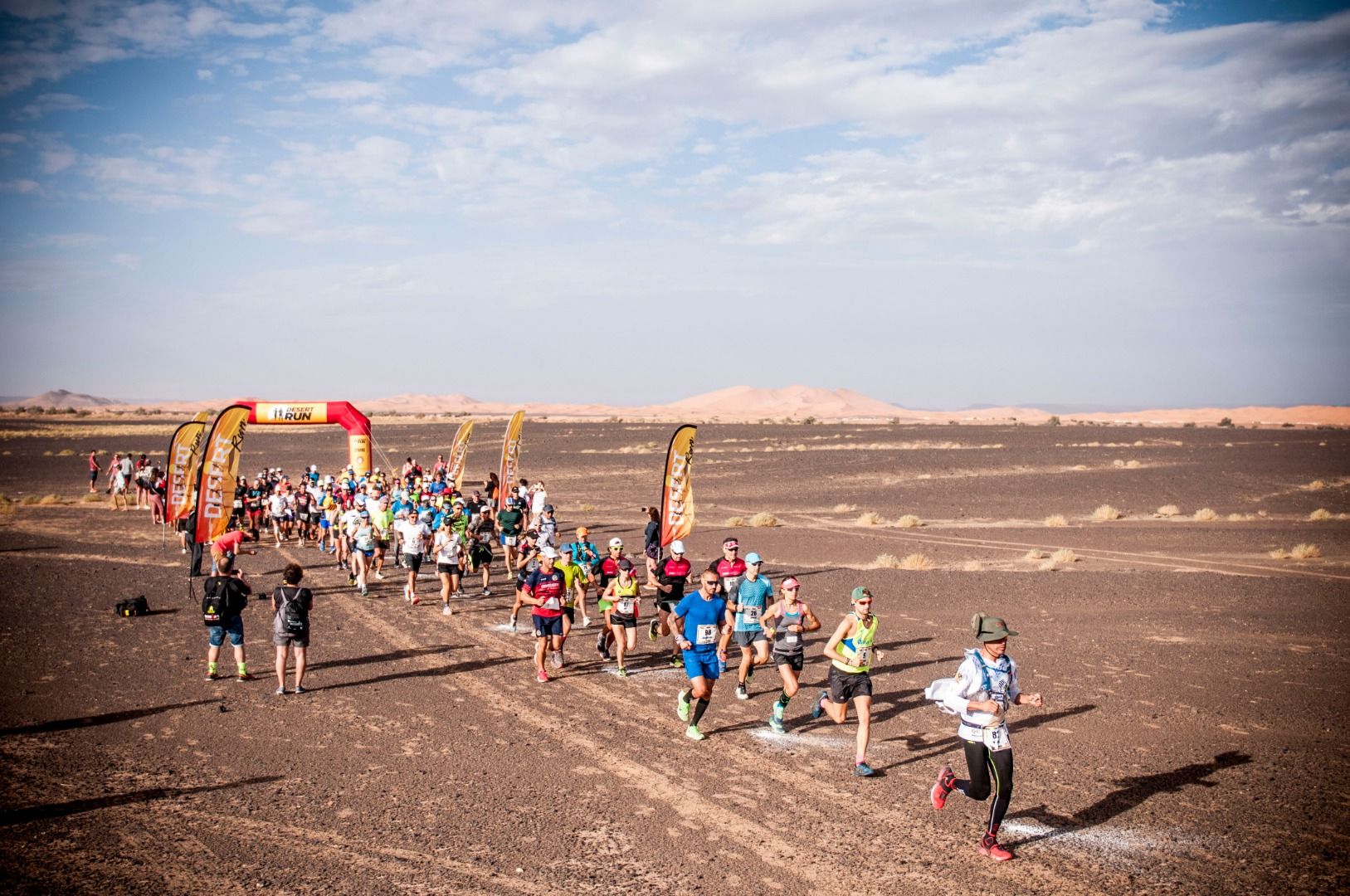 Desert Run 2019 | TERCERA ETAPA