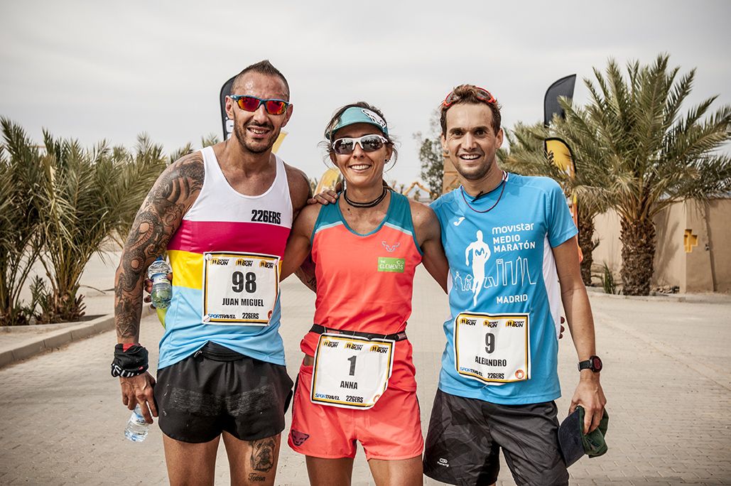 Desert Run 2019 | SEGUNDA ETAPA