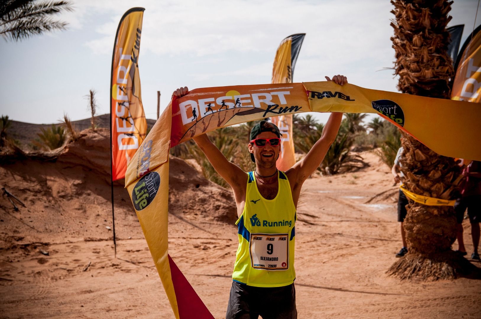 Desert Run 2019 | TERCERA ETAPA