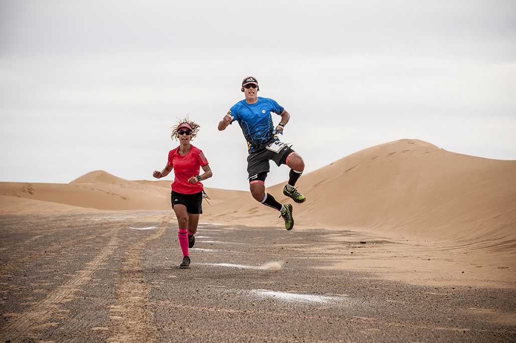 Desert Run 2019 | SEGUNDA ETAPA
