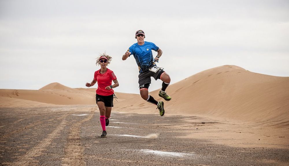 Desert Run 2019 | SEGUNDA ETAPA