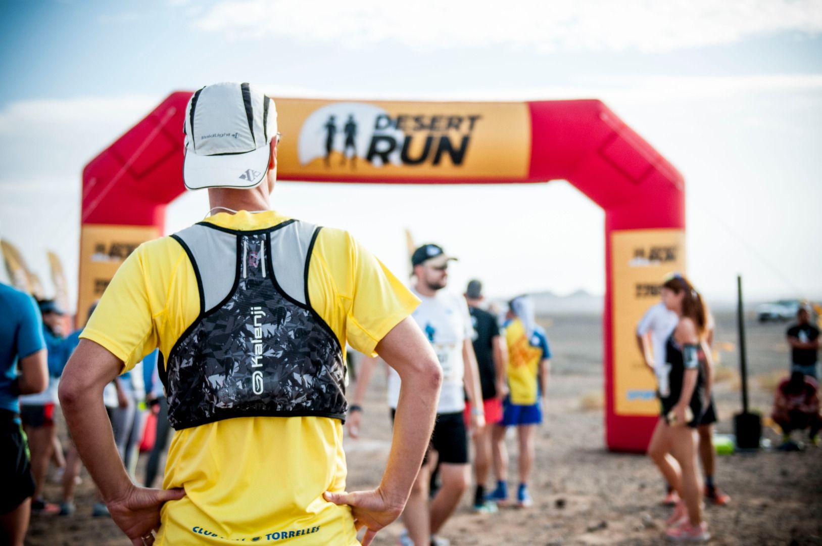 Desert Run 2019 | TERCERA ETAPA