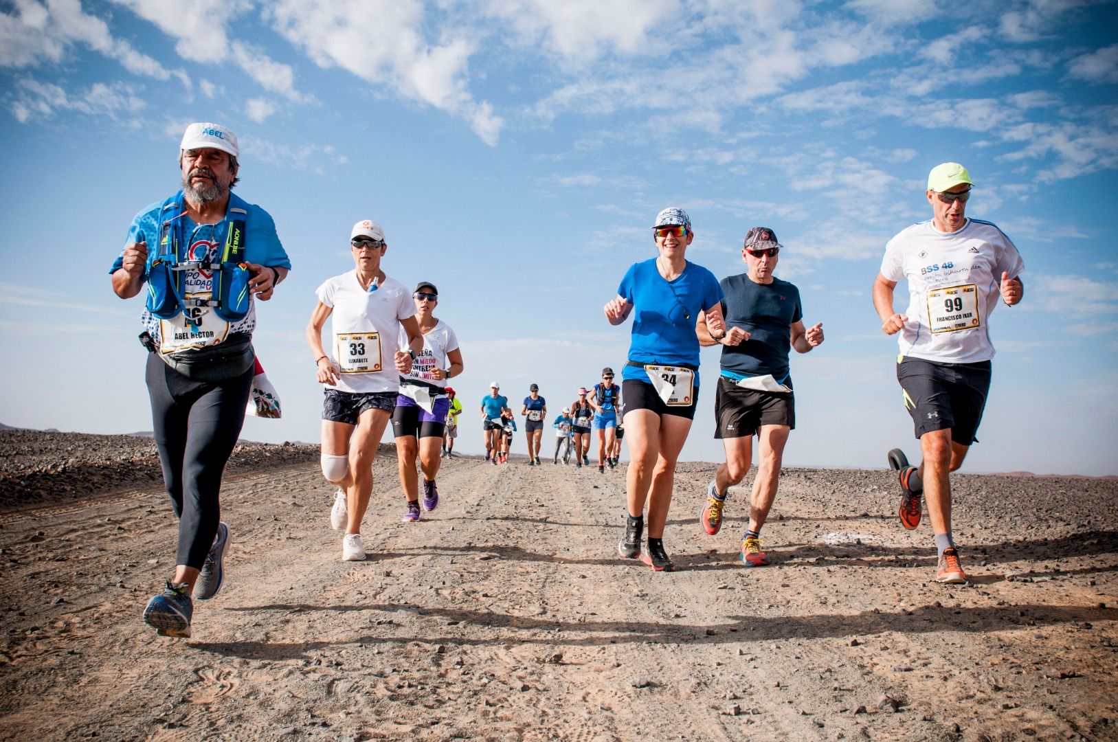 Desert Run 2019 | TERCERA ETAPA