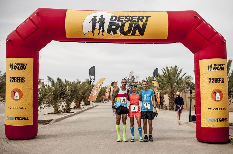 Desert Run 2019 | SEGUNDA ETAPA