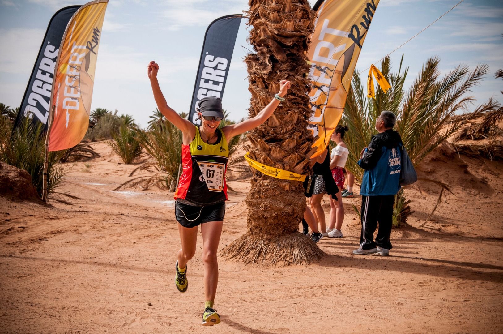 Desert Run 2019 | TERCERA ETAPA