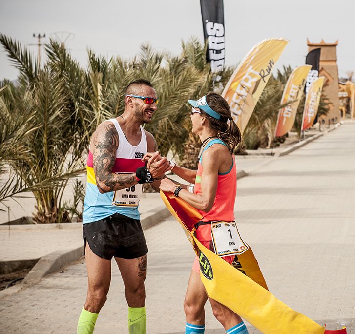 Desert Run 2019 | SEGUNDA ETAPA