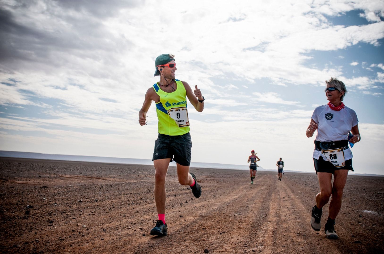 Desert Run 2019 | TERCERA ETAPA
