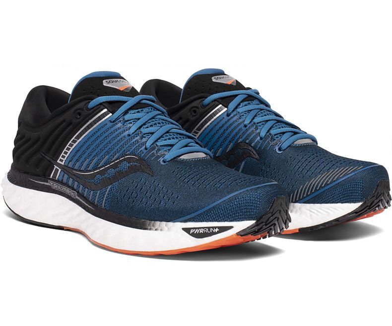 Primeras imágenes de la nueva Saucony Triumph 17