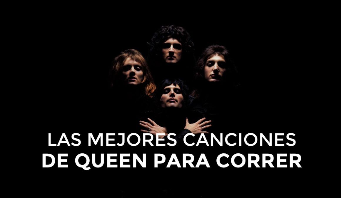 Las mejores canciones de Queen para correr | soycorredor.es