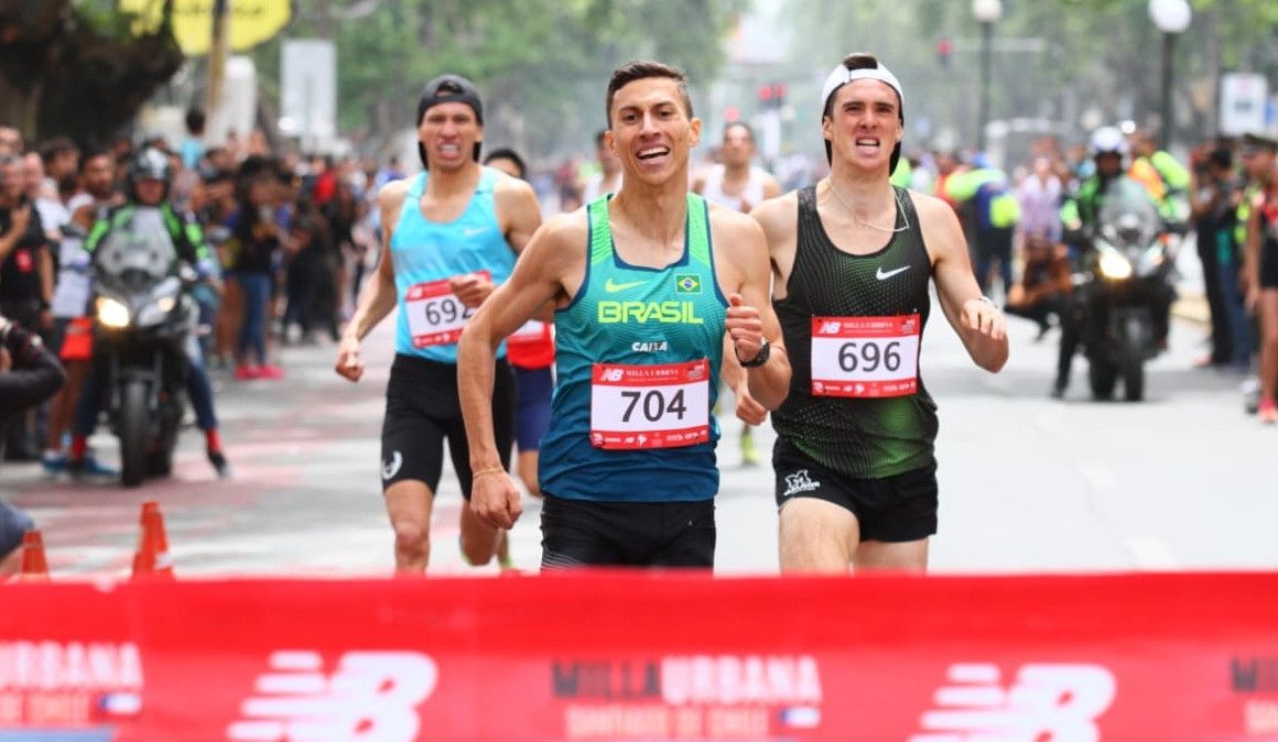 El apretado final en categoría masculina | soycorredor.es