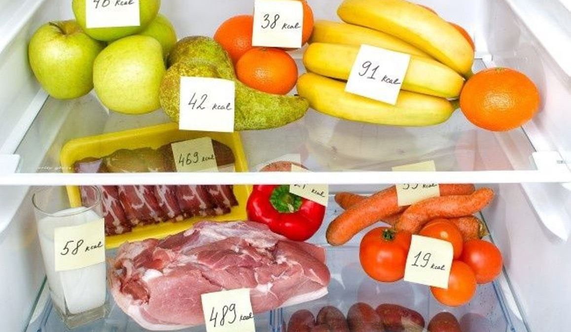 ¿Cuánto "ocupan" 200 calorías?