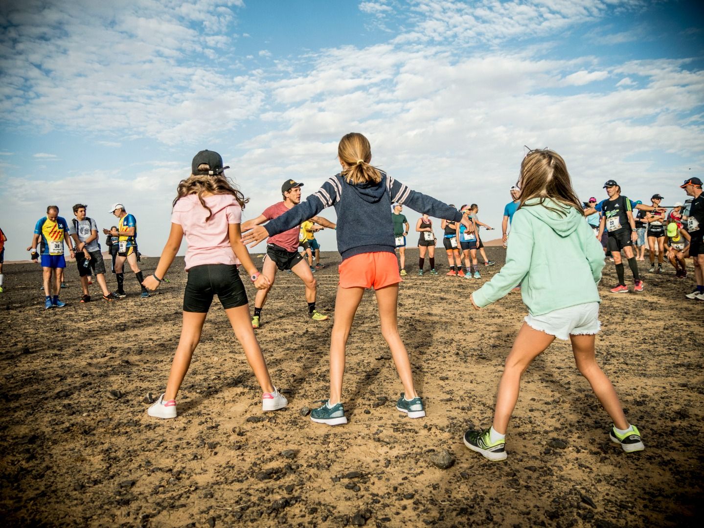 Desert Run 2019 | TERCERA ETAPA