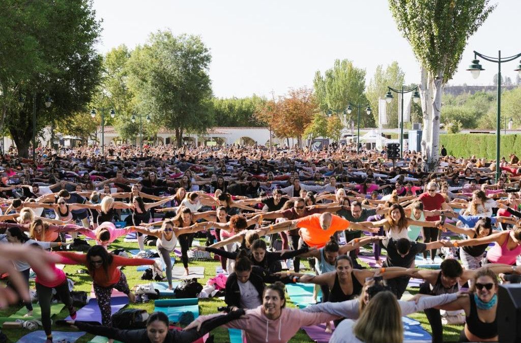Wanderlust 108 Madrid: un día en las carreras