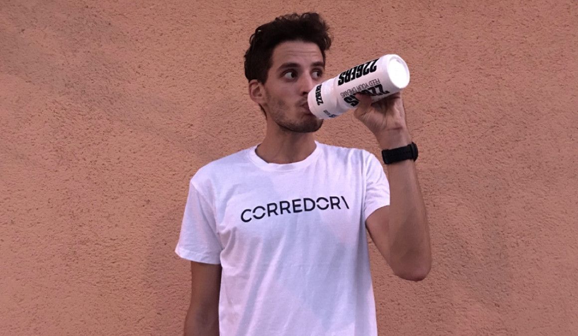 "Bebe mucha agua que ya veras como se te pasa", me dijeron | soycorredor.es