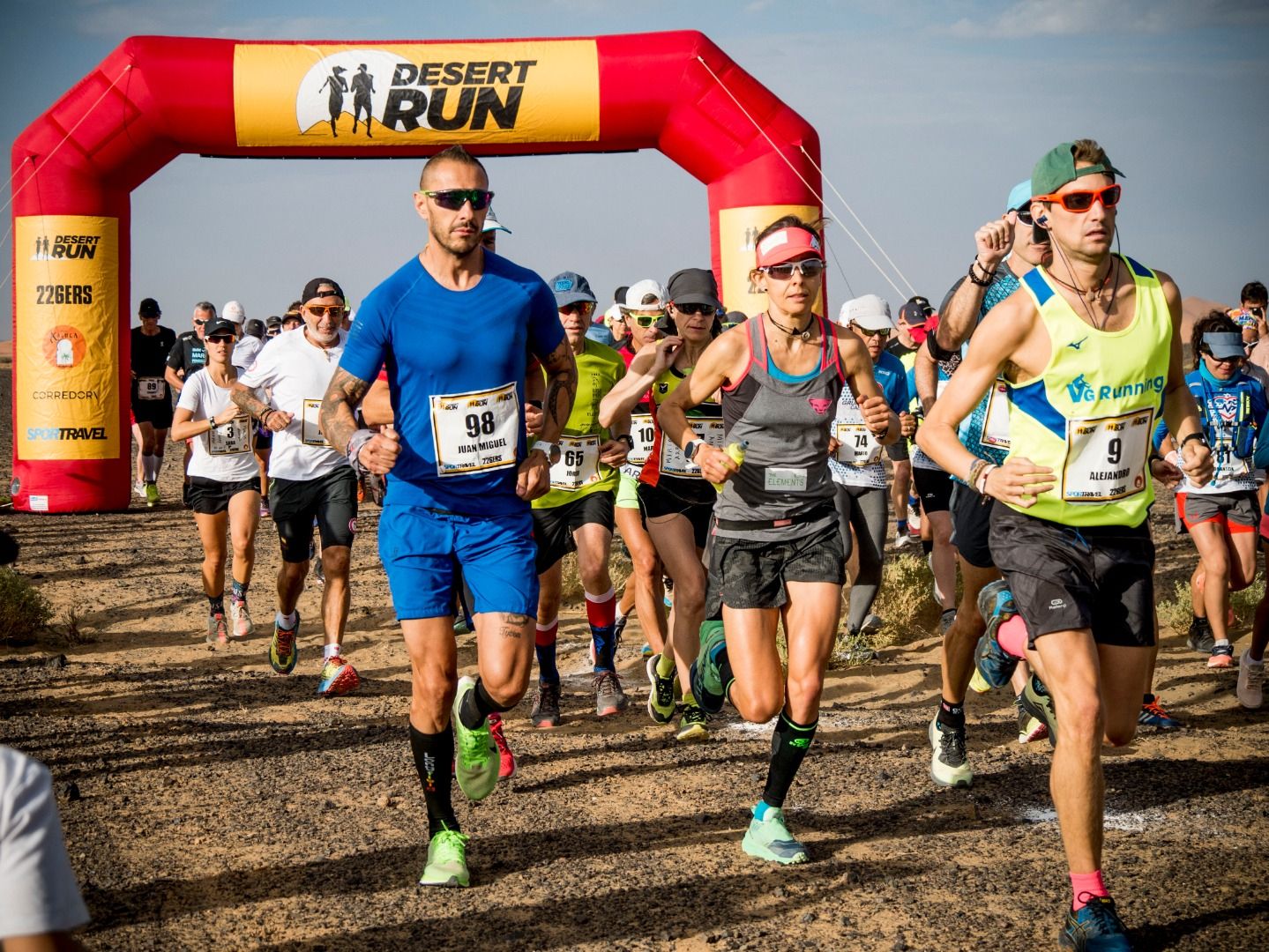 Desert Run 2019 | TERCERA ETAPA