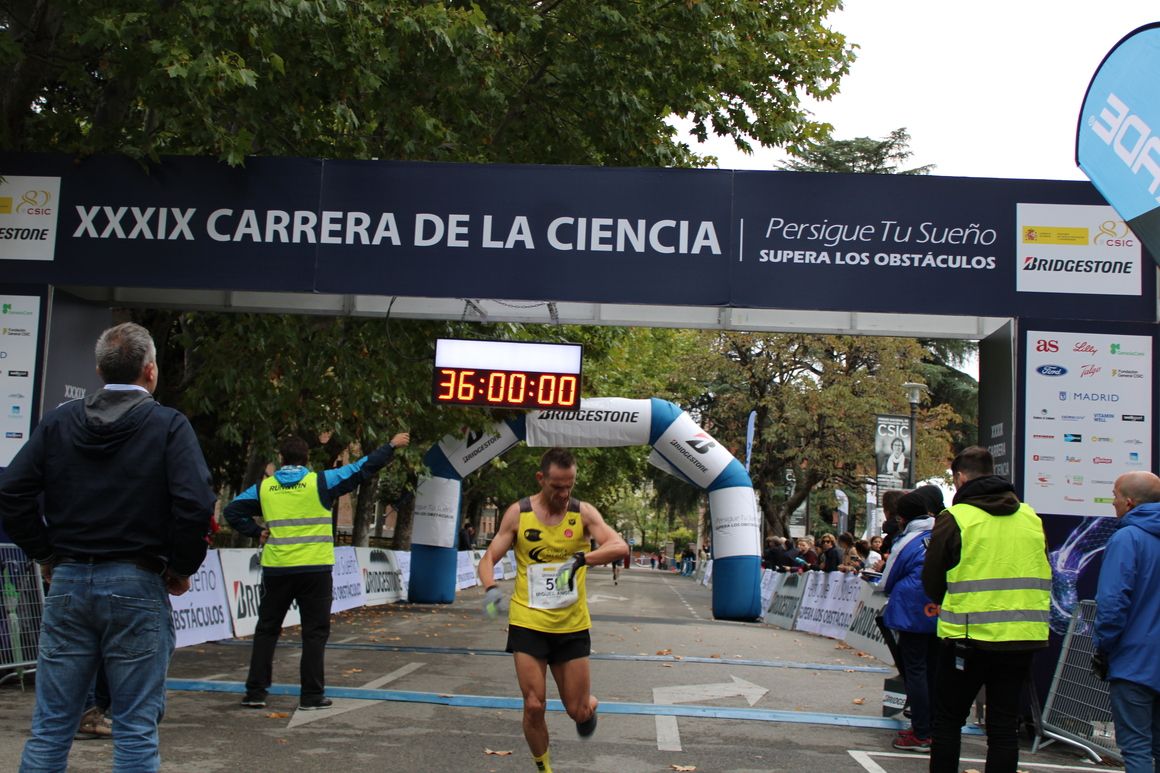 Las mejores fotos de la Carrera de la Ciencia (GALERÍA 2)