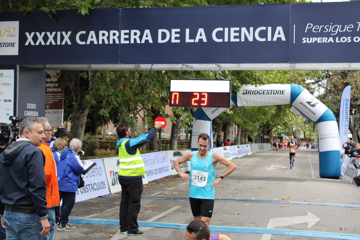 Las mejores fotos de la Carrera de la Ciencia (GALERÍA 1)