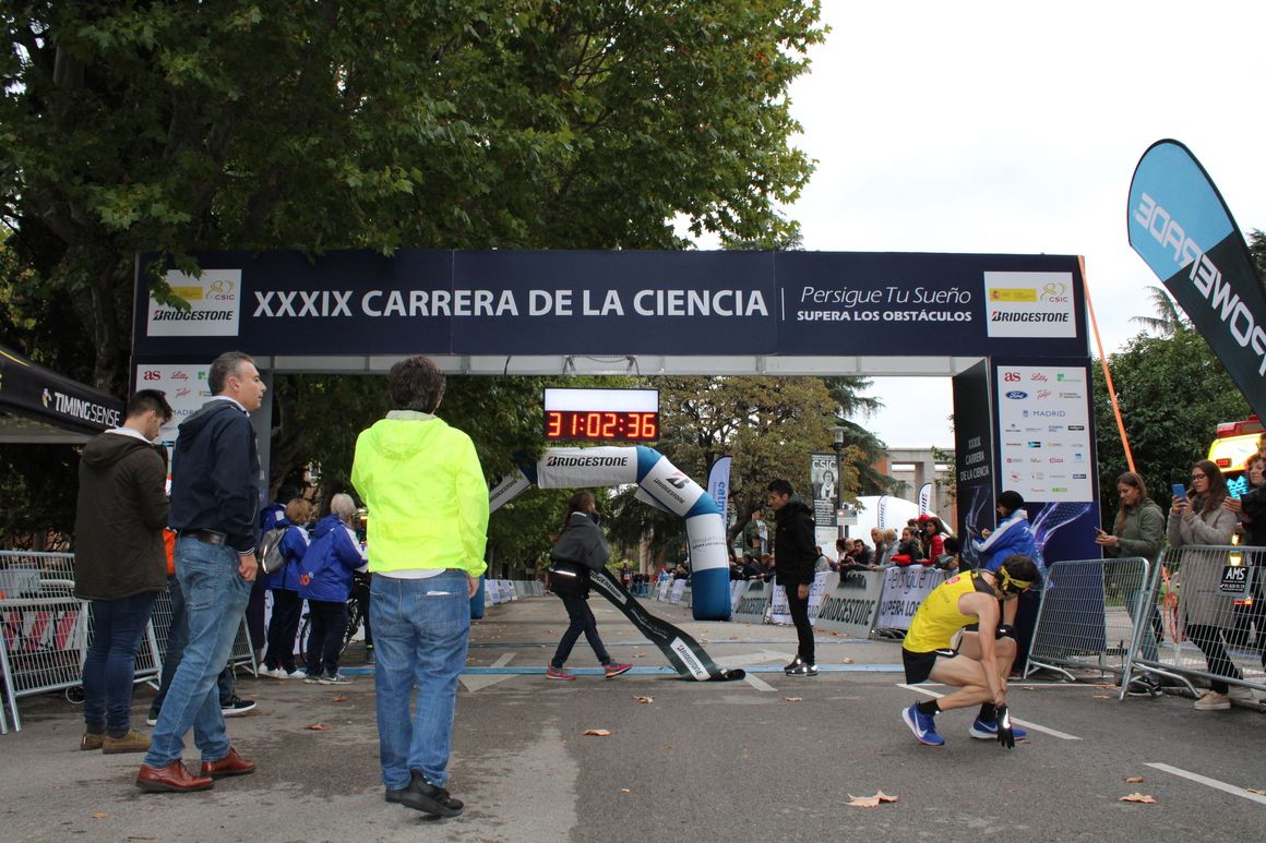 Las mejores fotos de la Carrera de la Ciencia (GALERÍA 1)