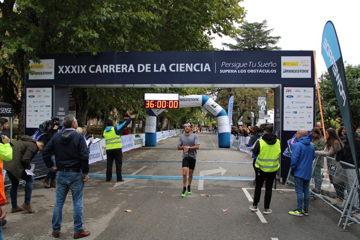 Las mejores fotos de la Carrera de la Ciencia (GALERÍA 2)