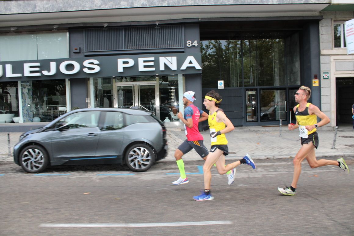 Las mejores fotos de la Carrera de la Ciencia (GALERÍA 1)