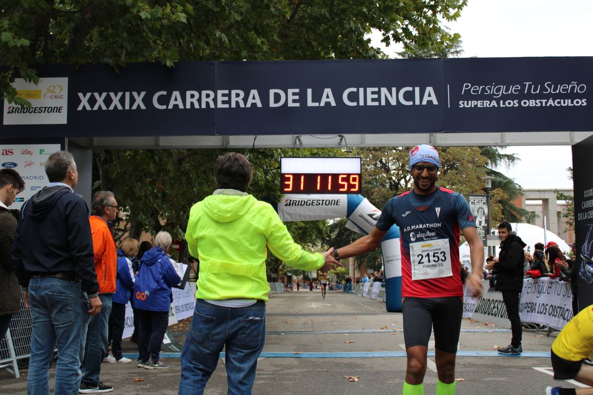 Las mejores fotos de la Carrera de la Ciencia (GALERÍA 1)