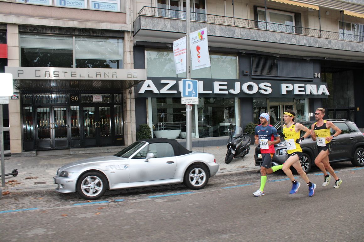 Las mejores fotos de la Carrera de la Ciencia (GALERÍA 1)
