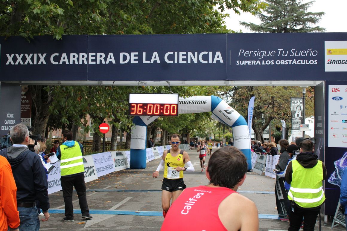 Las mejores fotos de la Carrera de la Ciencia (GALERÍA 2)