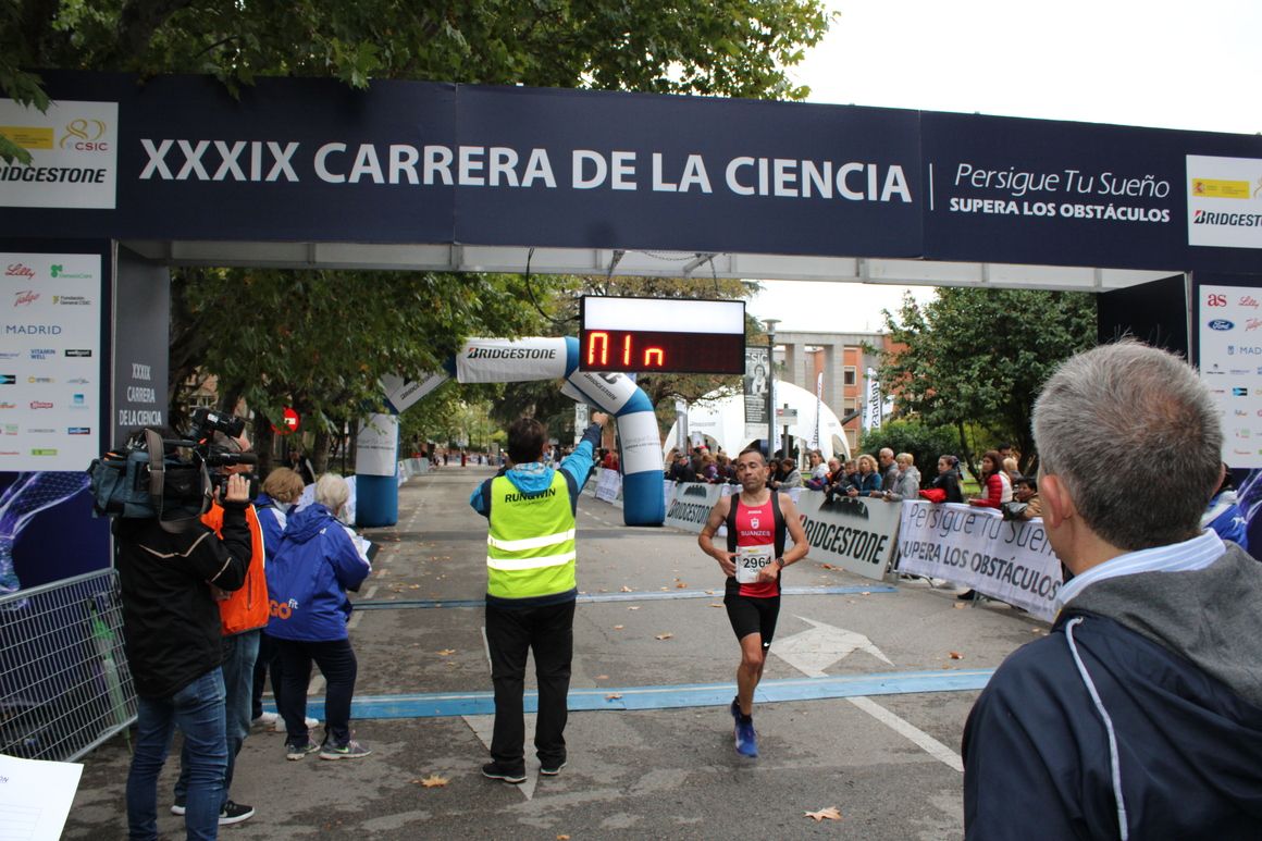 Las mejores fotos de la Carrera de la Ciencia (GALERÍA 1)