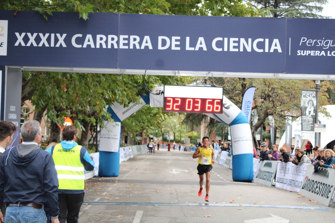 Las mejores fotos de la Carrera de la Ciencia (GALERÍA 1)
