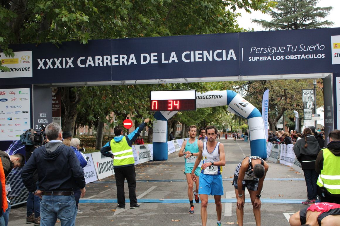 Las mejores fotos de la Carrera de la Ciencia (GALERÍA 1)