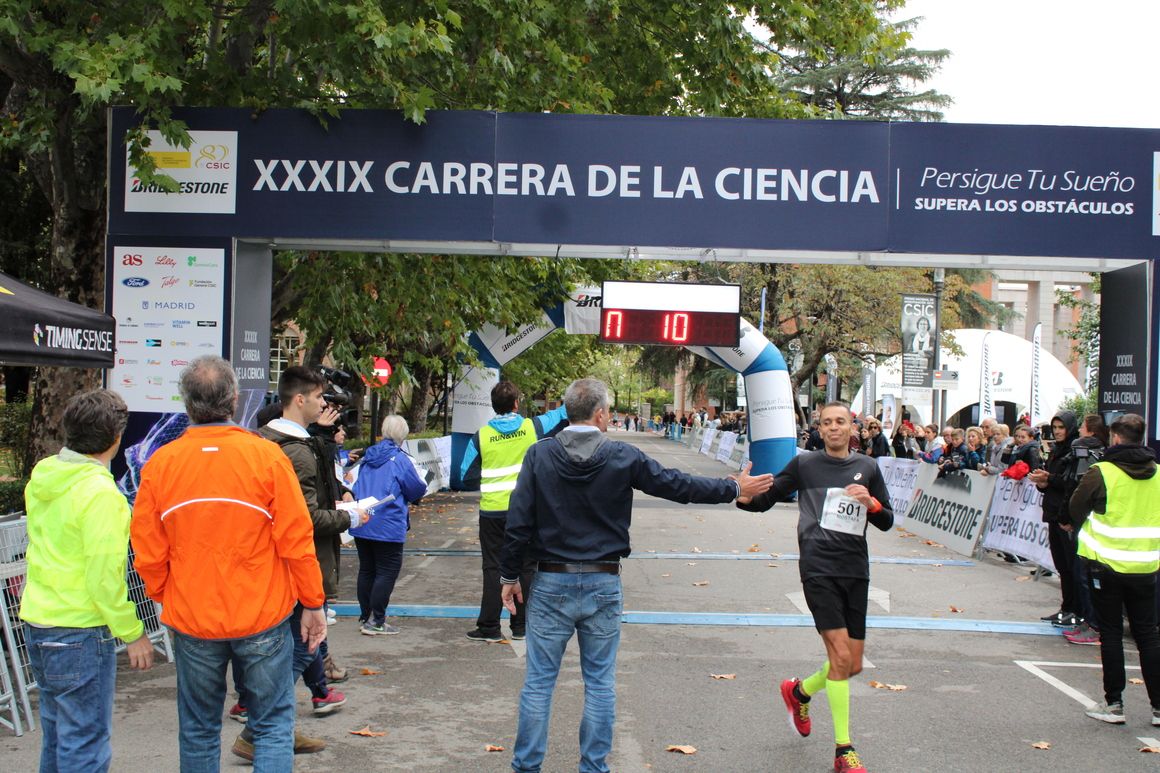 Las mejores fotos de la Carrera de la Ciencia (GALERÍA 1)