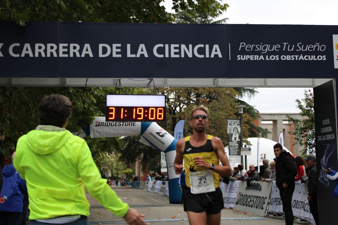 Las mejores fotos de la Carrera de la Ciencia (GALERÍA 1)