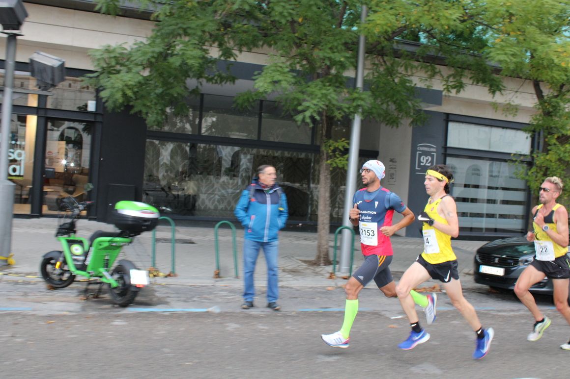 Las mejores fotos de la Carrera de la Ciencia (GALERÍA 1)