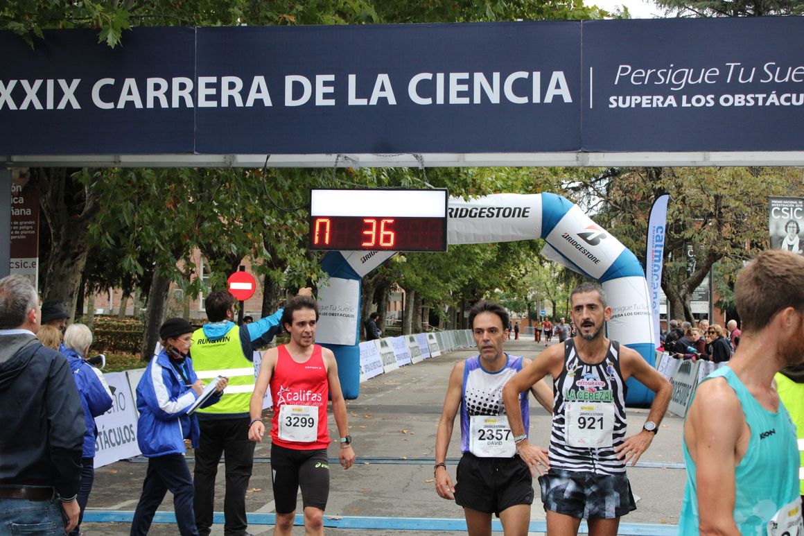 Las mejores fotos de la Carrera de la Ciencia (GALERÍA 1)