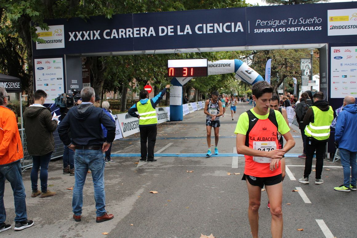Las mejores fotos de la Carrera de la Ciencia (GALERÍA 1)