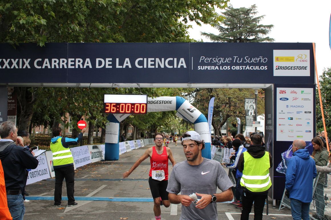 Las mejores fotos de la Carrera de la Ciencia (GALERÍA 2)