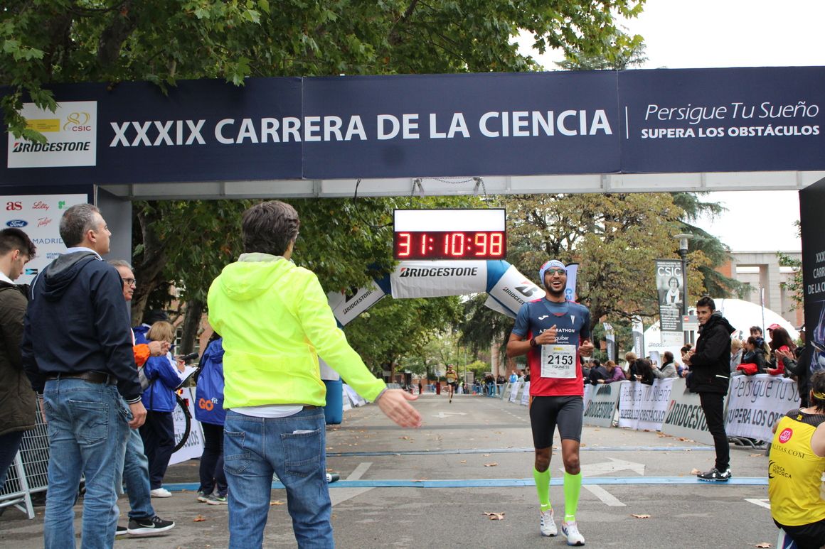 Las mejores fotos de la Carrera de la Ciencia (GALERÍA 1)