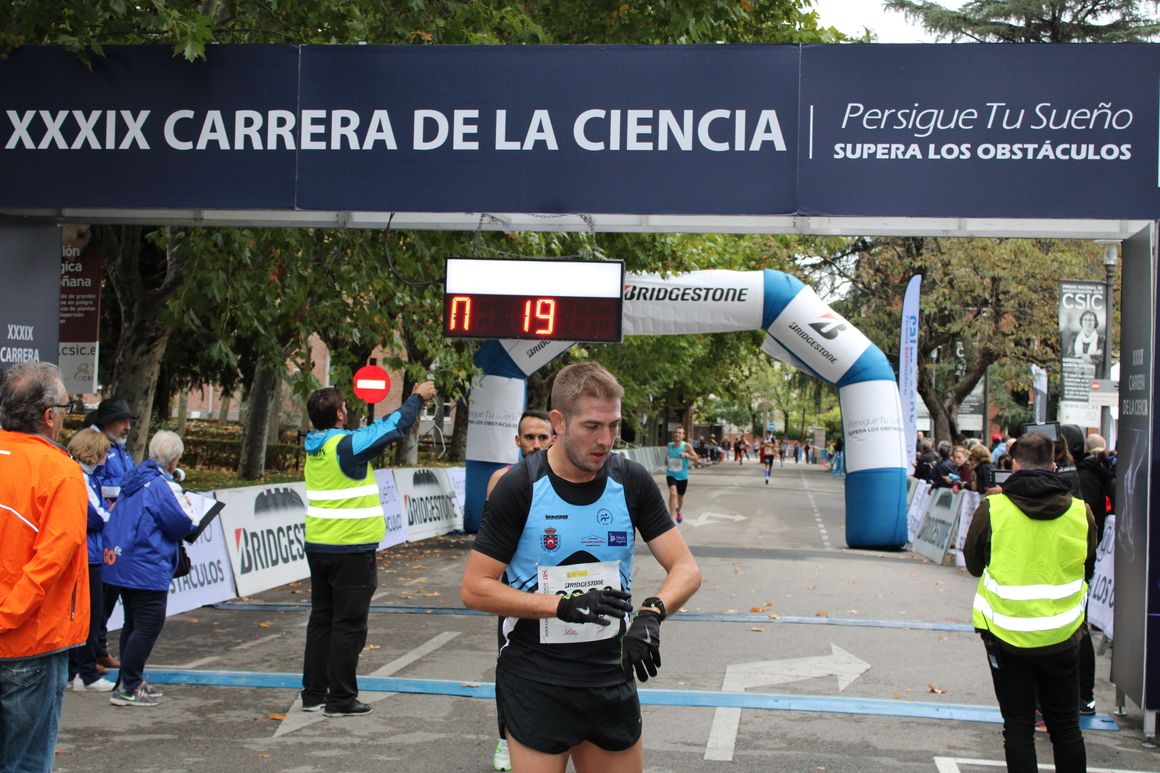 Las mejores fotos de la Carrera de la Ciencia (GALERÍA 1)