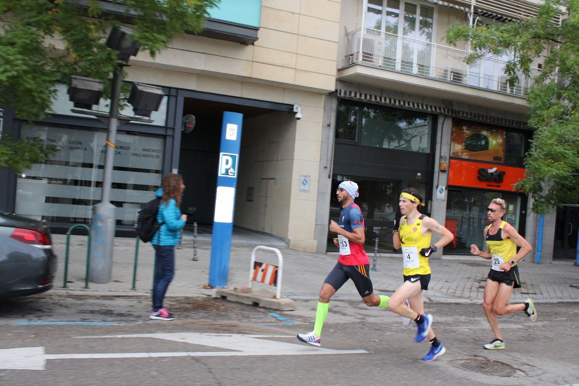 Las mejores fotos de la Carrera de la Ciencia (GALERÍA 1)