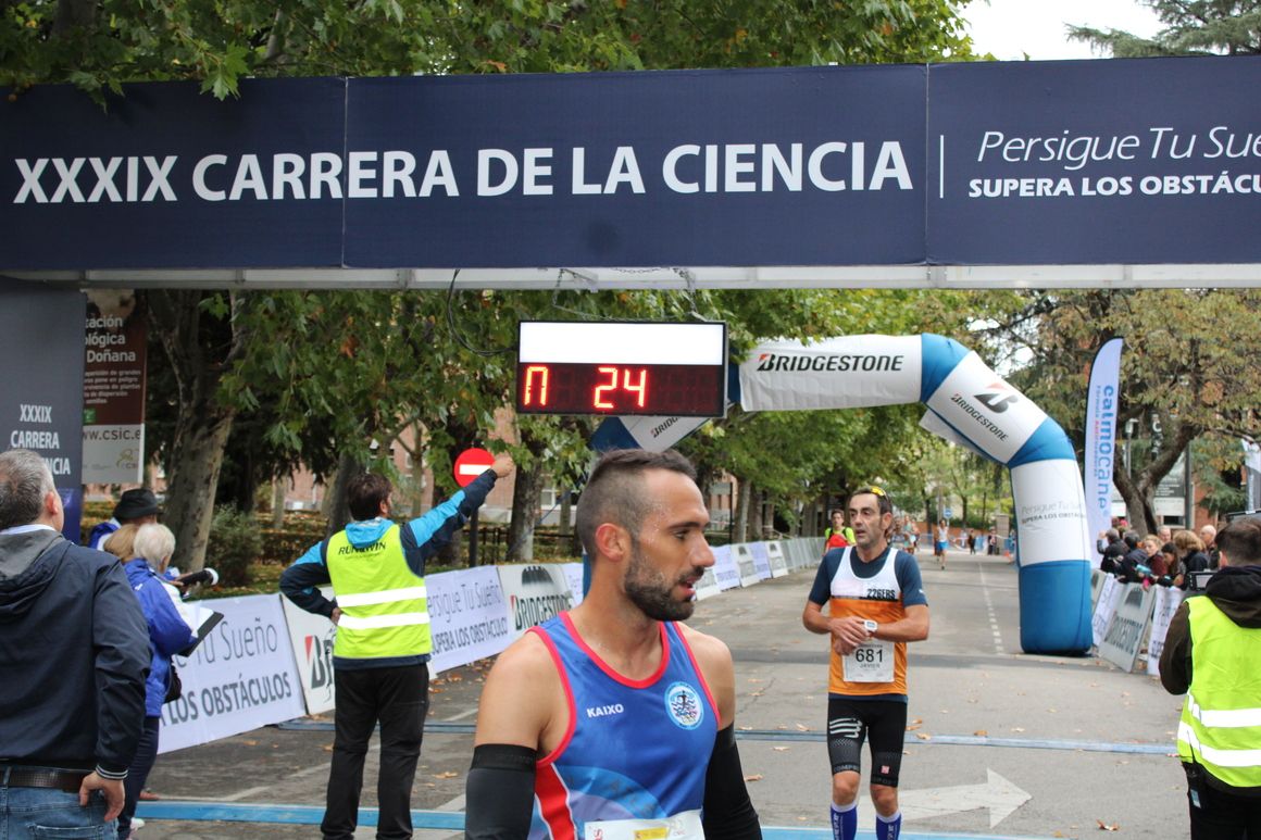 Las mejores fotos de la Carrera de la Ciencia (GALERÍA 1)