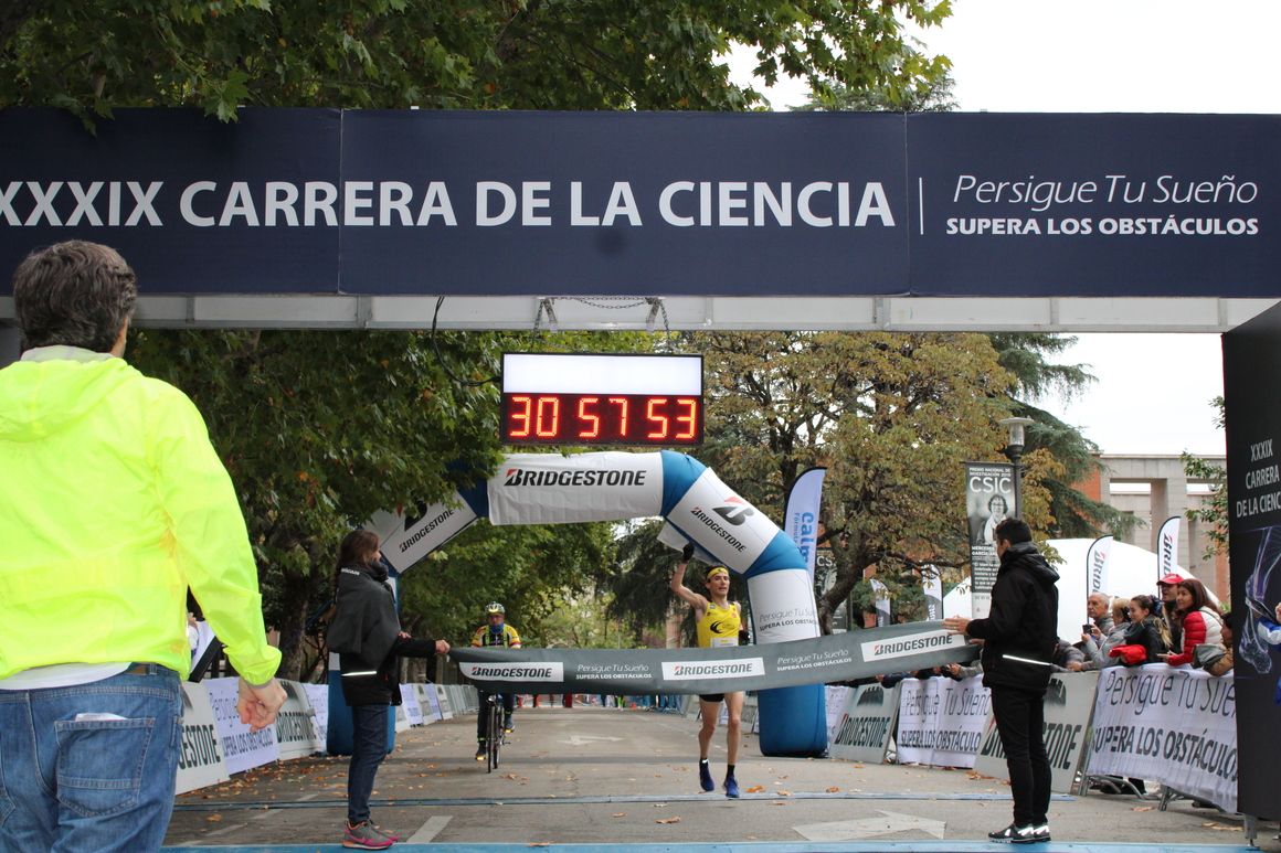 Las mejores fotos de la Carrera de la Ciencia (GALERÍA 1)