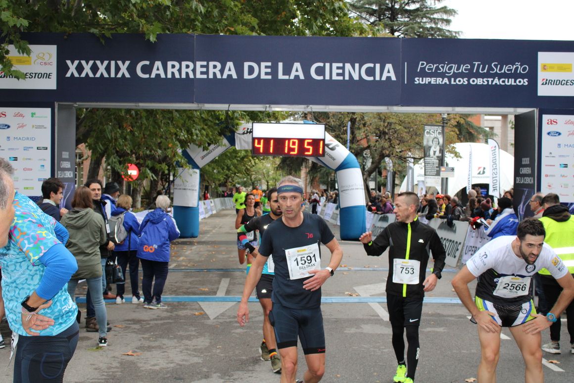 Las mejores fotos de la Carrera de la Ciencia (GALERÍA 2)