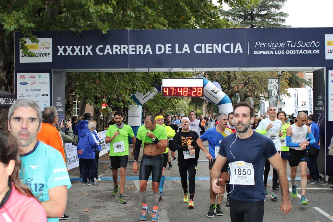 Las mejores fotos de la Carrera de la Ciencia (GALERÍA 3)