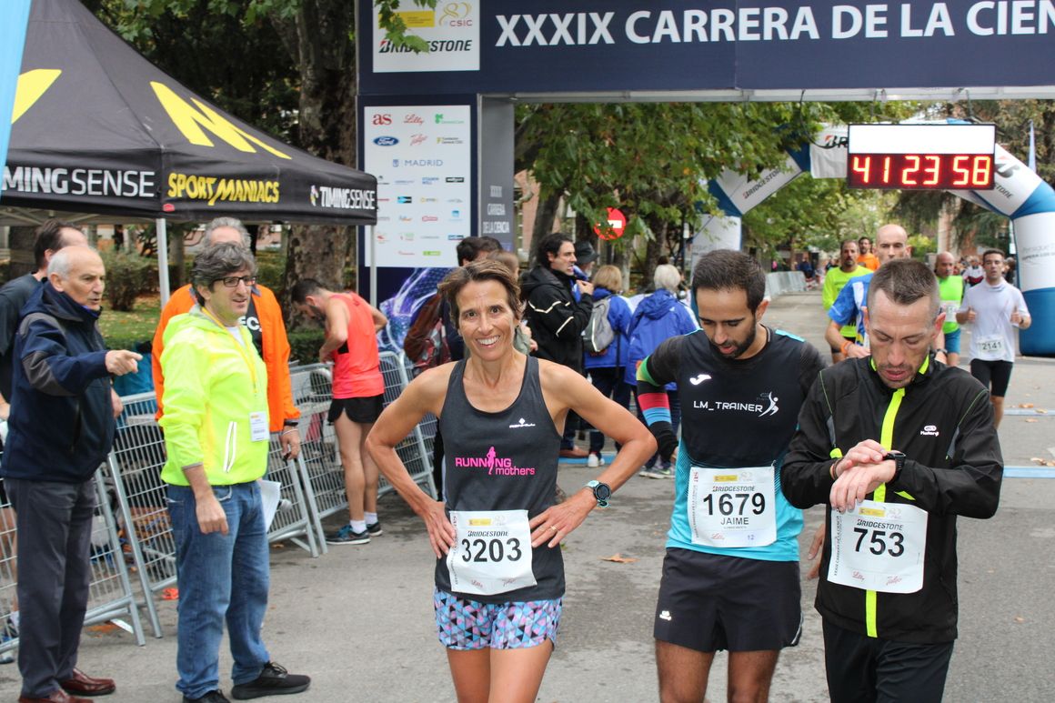 Las mejores fotos de la Carrera de la Ciencia (GALERÍA 2)