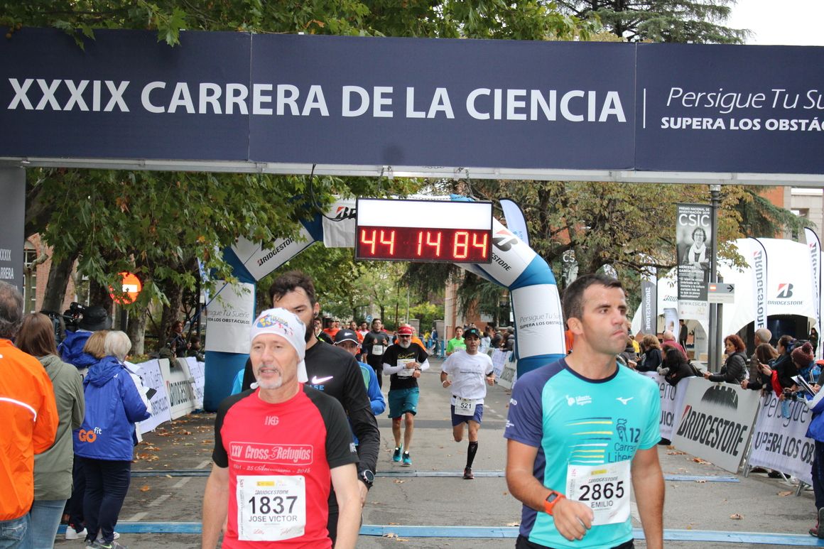 Las mejores fotos de la Carrera de la Ciencia (GALERÍA 3)