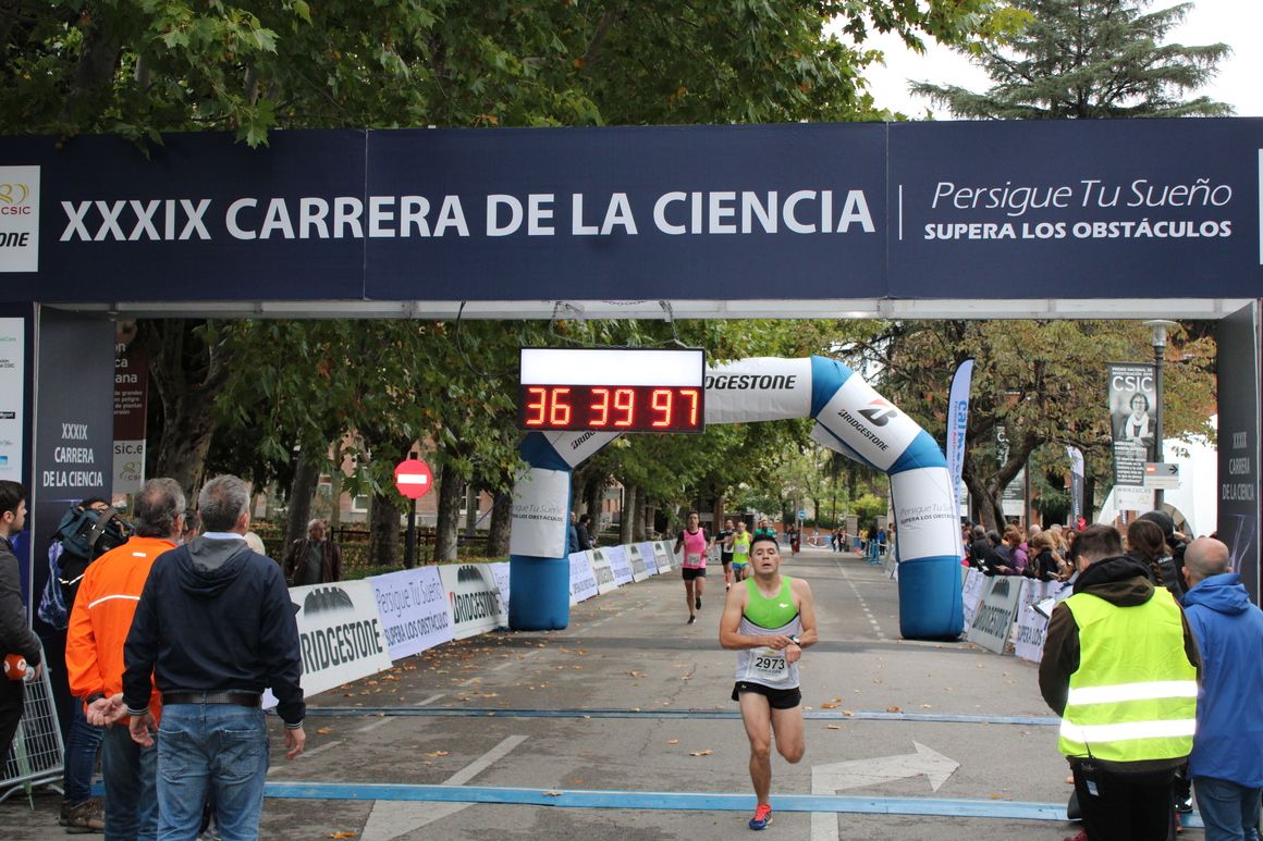 Las mejores fotos de la Carrera de la Ciencia (GALERÍA 2)