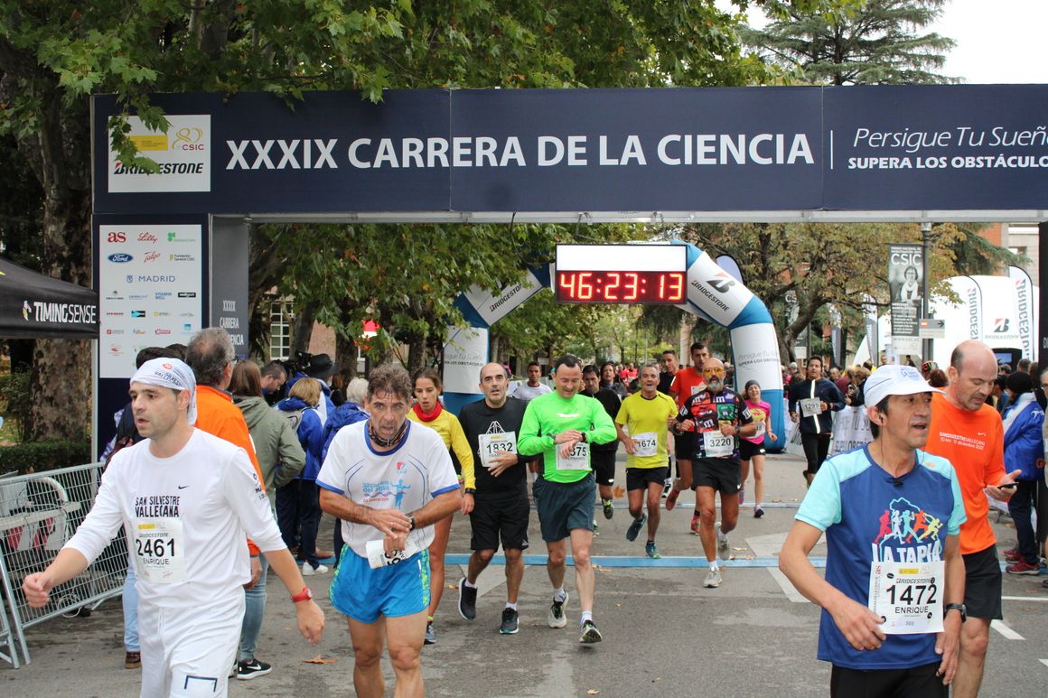 Las mejores fotos de la Carrera de la Ciencia (GALERÍA 3)